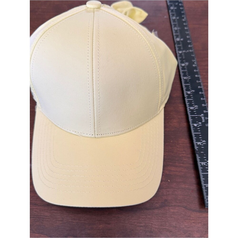 POPFLEX Yellow Disney Beauty and the Beast Rose Women's Baseball Cap